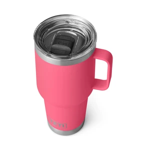 Rambler® 30 oz Travel Mug with StrongHold™ Lid view 3