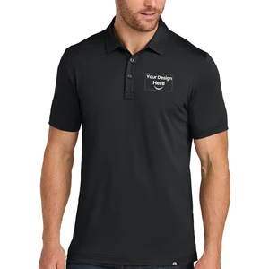 TravisMathew Glenview Solid Polo TMA41461
