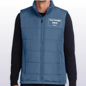 Port Authority Puffer Vest J853