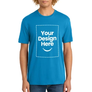 District Perfect Weight Tee. DT104