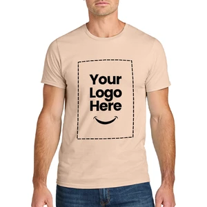 Jerzees Ultimate Unisex Ring Spun T-Shirt IC46M