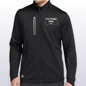 OGIO Fulcrum Full-Zip. OE700