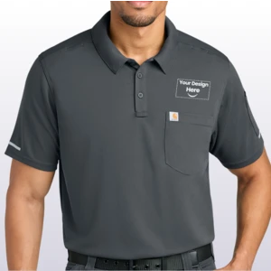 Carhartt FLD & RSCU Polo CTC16119