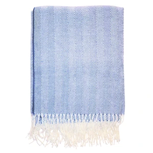 Eastport Herringbone Blanket view 5