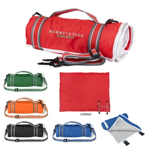Riverside Roll-Up Blanket