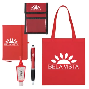 Custom Tradeshow Survival Kit