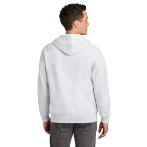 Jerzees - NuBlend Full-Zip Hooded Sweatshirt. 993M view 4
