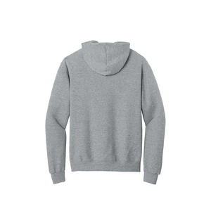 Jerzees - NuBlend Full-Zip Hooded Sweatshirt. 993M view 6