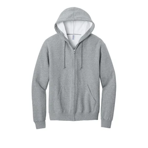 Jerzees - NuBlend Full-Zip Hooded Sweatshirt. 993M view 5