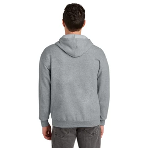 Jerzees - NuBlend Full-Zip Hooded Sweatshirt. 993M view 8