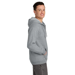 Jerzees - NuBlend Full-Zip Hooded Sweatshirt. 993M view 7