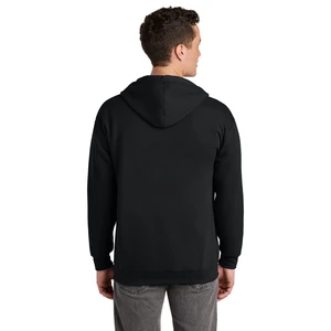 Jerzees - NuBlend Full-Zip Hooded Sweatshirt. 993M view 12