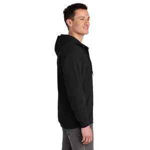 Jerzees - NuBlend Full-Zip Hooded Sweatshirt. 993M view 11