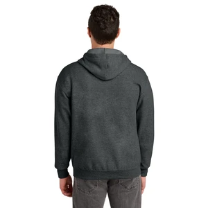 Jerzees - NuBlend Full-Zip Hooded Sweatshirt. 993M view 16