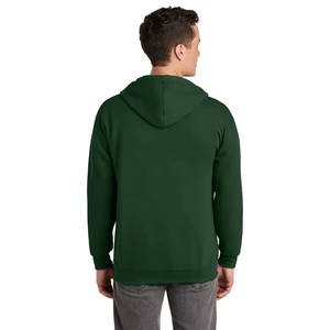 Jerzees - NuBlend Full-Zip Hooded Sweatshirt. 993M view 20