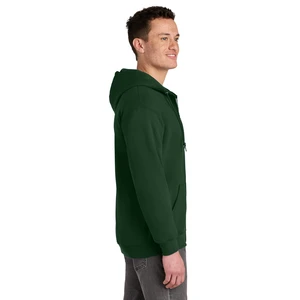 Jerzees - NuBlend Full-Zip Hooded Sweatshirt. 993M view 19