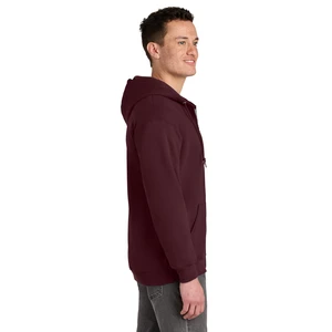 Jerzees - NuBlend Full-Zip Hooded Sweatshirt. 993M view 23