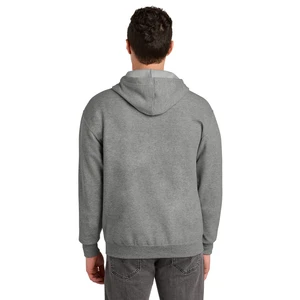 Jerzees - NuBlend Full-Zip Hooded Sweatshirt. 993M view 29