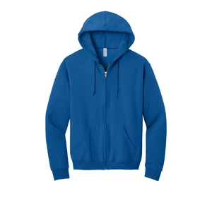 Jerzees - NuBlend Full-Zip Hooded Sweatshirt. 993M view 30