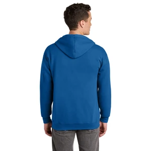 Jerzees - NuBlend Full-Zip Hooded Sweatshirt. 993M view 33