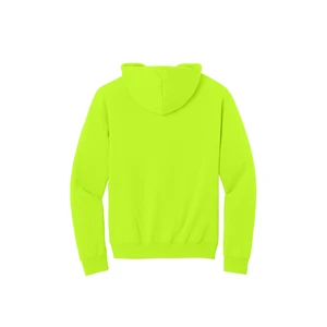 Jerzees - NuBlend Full-Zip Hooded Sweatshirt. 993M view 35
