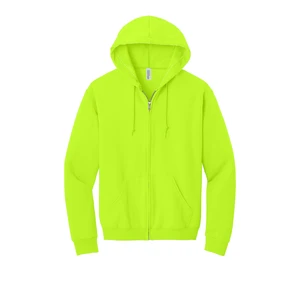 Jerzees - NuBlend Full-Zip Hooded Sweatshirt. 993M view 34