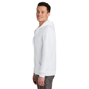 Jerzees - NuBlend Full-Zip Hooded Sweatshirt. 993M view 48