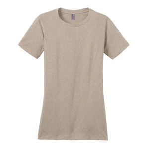 District Women's Perfect Weight Tee. DM104L view 54