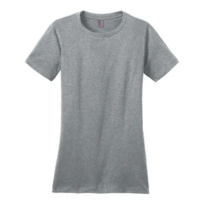 District Women's Perfect Weight Tee. DM104L view 66