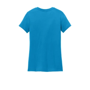 District Women's Perfect Weight Tee. DM104L view 6