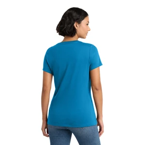 District Women's Perfect Weight Tee. DM104L view 8