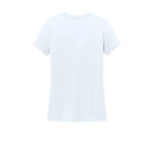 District Women's Perfect Weight Tee. DM104L view 10