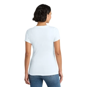 District Women's Perfect Weight Tee. DM104L view 12