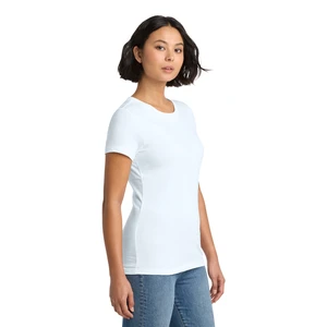 District Women's Perfect Weight Tee. DM104L view 11