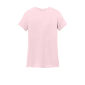 District Women's Perfect Weight Tee. DM104L view 14