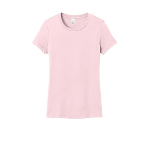 District Women's Perfect Weight Tee. DM104L view 13