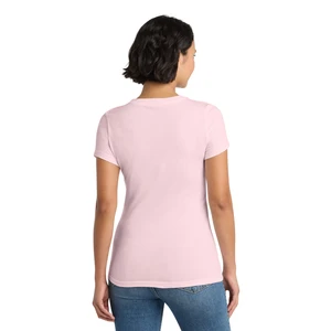 District Women's Perfect Weight Tee. DM104L view 16