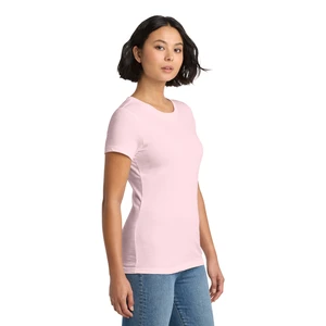 District Women's Perfect Weight Tee. DM104L view 15