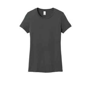 District Women's Perfect Weight Tee. DM104L view 17