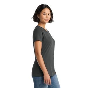 District Women's Perfect Weight Tee. DM104L view 19