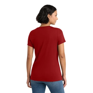 District Women's Perfect Weight Tee. DM104L view 24