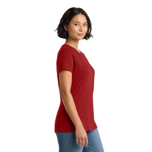 District Women's Perfect Weight Tee. DM104L view 23