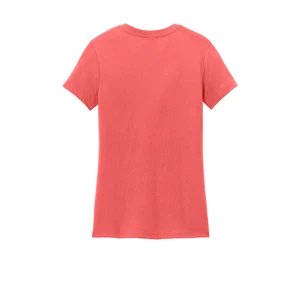 District Women's Perfect Weight Tee. DM104L view 27