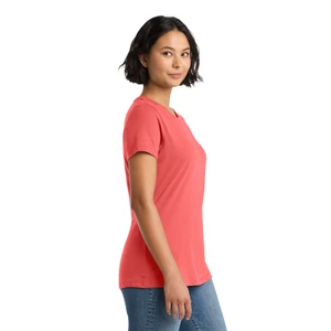 District Women's Perfect Weight Tee. DM104L view 28