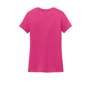 District Women's Perfect Weight Tee. DM104L view 31