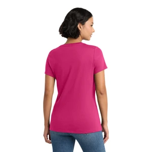 District Women's Perfect Weight Tee. DM104L view 33