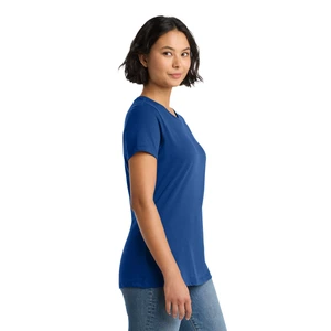 District Women's Perfect Weight Tee. DM104L view 36