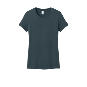 District Women's Perfect Weight Tee. DM104L view 38