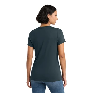 District Women's Perfect Weight Tee. DM104L view 41