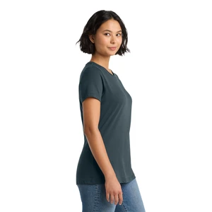 District Women's Perfect Weight Tee. DM104L view 40